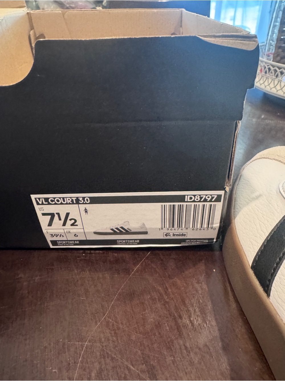 Adidas VL Court 3.0 - Picture 5 of 5